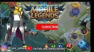 SCRIPT SKIN GRANGER YELLOW EFFECT MANTAP(MOBILE LEGENDS)
