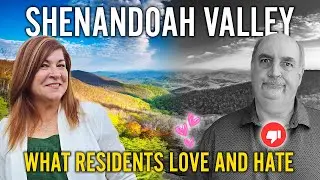 The TRUTH About Living In Shenandoah Valley: What Locals LOVE (And Hate) About Shenandoah Valley VA