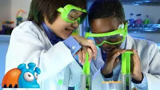 Beaker Creatures: Science meets Collectibles!