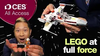 LEGO Introduces a New Era of Smart Play