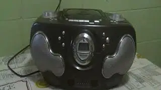 MX ONDA MX MCP6430 RADIO AM/FM CD+MP3 CASSETTE PORTATIL