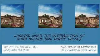 Shea Homes 8911 Northwestern| 85383 Vista Montana| 7750 W Artemisa Ave Peoria, Az 85383