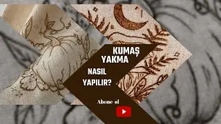 Kumaş Yakma Nasıl Yapılır?