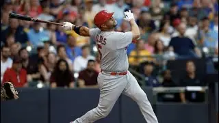 Albert Pujols 2022 Midseason Highlights