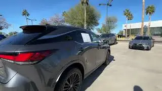 2024 Lexus RX 350 Premium Phoenix, Peoria, Glendale, Surprise, Avondale AZ