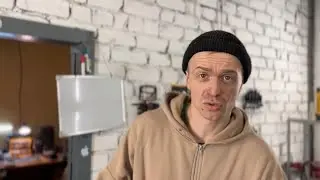 Отрегулировать УОЗ на на инжекторе, не заводится в сырую погоду🫣