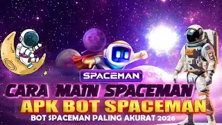 CARA MAIN SPACEMAN PAKAI BOT🚀TUTORIAL MAIN SPACEMAN PAKAI BOT MUDAH MENANG TERARU 2026