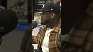 50 cent on why he almost punched Meek Mill #shorts