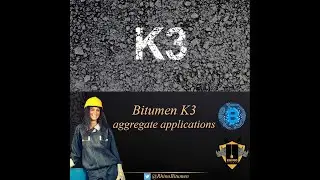 K3  cationic (slow setting) road emulsion