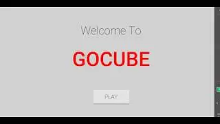 GoCube Gameplay