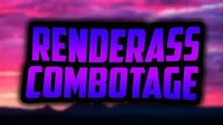RenderAss ComboTage 🔥 (CHEATBREAKER) (GastRol)