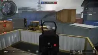 Clanwar warface *copiae* vs. Head_Hunters