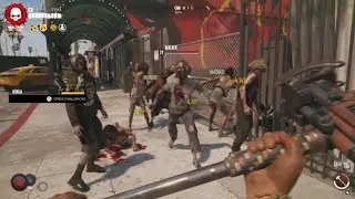 Ninja Challenge - Dead Island 2.