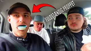 Moller og Guldborg G&oslash;r Mig Tyk og Fed