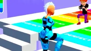 Shoe Race gameplay android, ios level 417 | Best Android Games