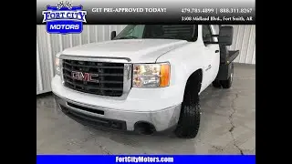 2009 GMC Sierra 3500HD 4WD Reg Cab 137.0