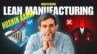 Mastering Lean Manufacturing for TPM Success: Striving for Excellence Within a TPM Culture!