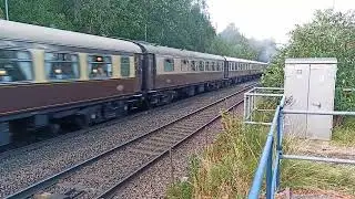 7029 at Lapworth 31 Aug 2025