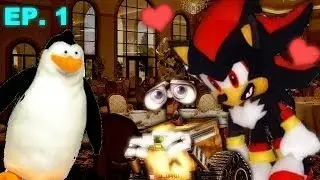 Shadow's Stupid Adventures Ep. 1: Shadow's In Love!