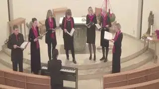 Markkleeberger Vocalisten &ndash; Gelobet sei, der da kommt