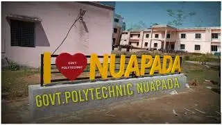 our college polytechnic Nuapada ..❤️❤️