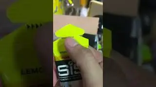 開箱 sis能量飲俗稱果膠的補給品
