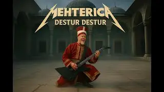 MehtericA &ndash; DESTUR DESTUR (Official Music Video)