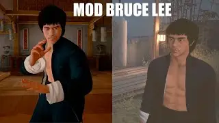 Sifu - Bruce Lee Mod - Cap&iacute;tulo 1 - Modo Historia