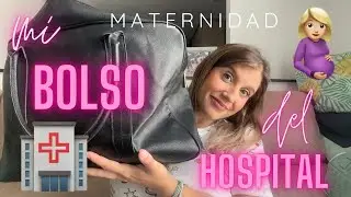 Mi BOLSO/MALETA para el HOSPITAL | ¿Qué me llevo? | NIAH EME
