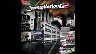 CD CONSTELLATION G2 VOL.2 (2016) - DJ PAVON MIX