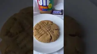 Peanut Butter Cookies STUFFED WITH SNICKERS ! I stuffed them 3 different ways