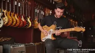 Grosh NOS Hollow T Thinline @ The Music Emporium