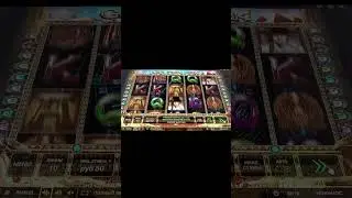 Golden Ark - подобие book of ra. Играет хорошо. Слот отличный m