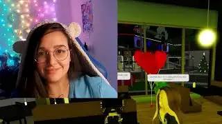 SPIO I GIOCATORI DI BROOKHAVEN ALLE TRE DI NOTTE E ME NE SONO PENTITA ROBLOX!