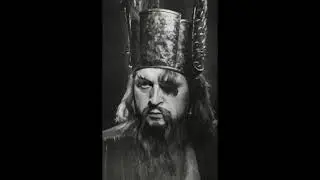 Ferdinand Frantz Gustav Neidlinger Josef Metternich Rudolf Schock Rheingold (1952)