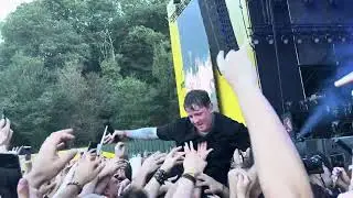 Bleed From Within - In Place of Your Halo (live İstanbul)