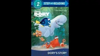 Read Aloud - Finding Dory: Dory's Story