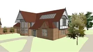 Ludgrove School Exploration Centre