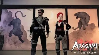 Aragami: Nightfall - Official Trailer | PC, PS4, Xbox One