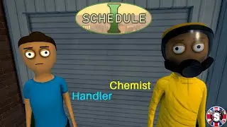Schedule 1 | Hiring the Handler and the Chemist, is it Enough?