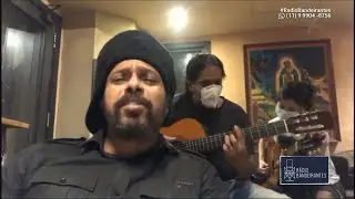 S&Oacute; NO NOSSO: FALC&Atilde;O CANTA BORD&Atilde;O DO DATENA
