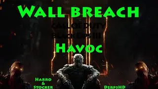 CoD Black Ops 3 | Havoc | Wall Breach Glitch