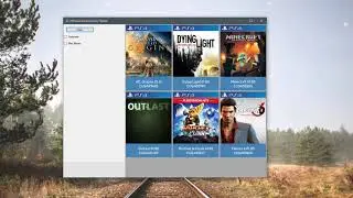PS4 Source | Community Trainer | Proof of Concept