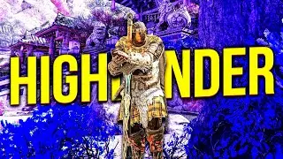 Rise Of The Highlander Episode 1| For Honor Dominion Montage