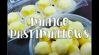 How To Make Mango Pastimallows