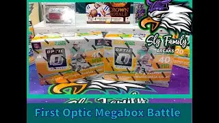 Optic Football 2020 Target Mega Box Battle