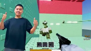Zerefu Finally Plays The Zombie Towers Roblox!