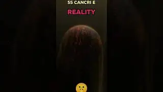 ll 55Cancri E vs Neptune ll #naptune #shorts