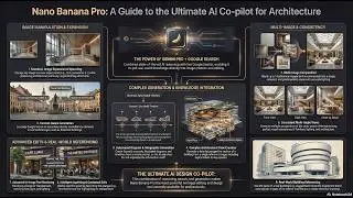 Nano Banana Pro: The BEST AI for Architecture? (Gemini Free Pro Full Guide)