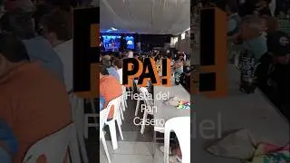 Festival del Pan Casero en Chalacea C&oacute;rdoba 🍞 Fiesta Tradicional Argentina